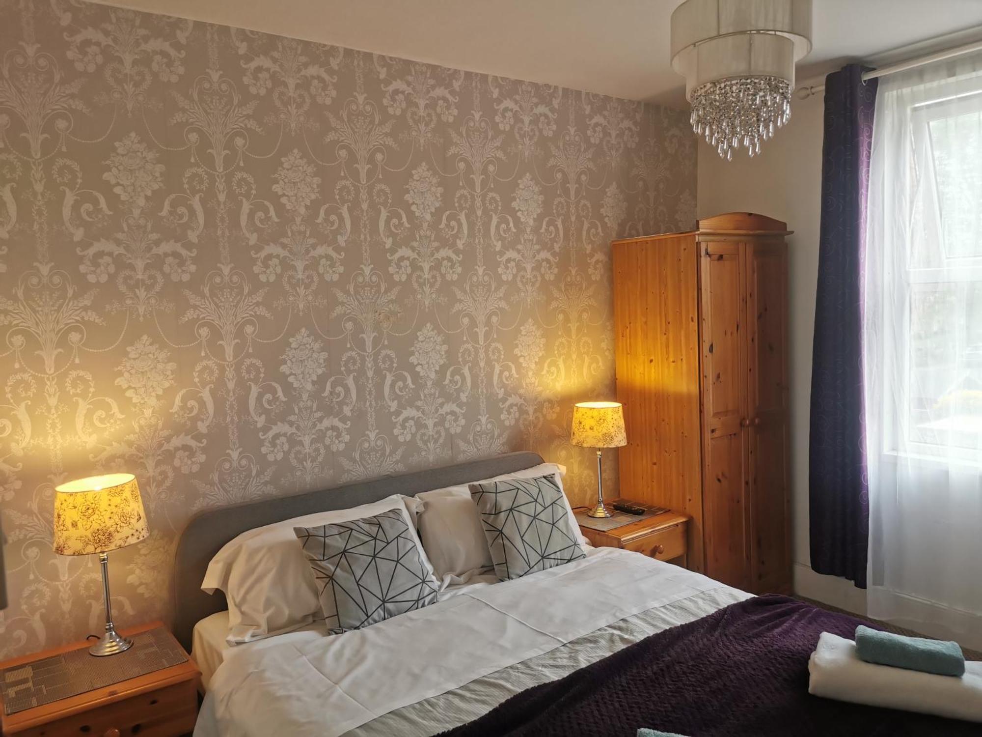 Adams Guest House Oxford Room photo