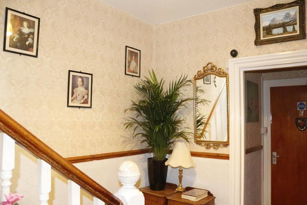 Adams Guest House Oxford Exterior photo