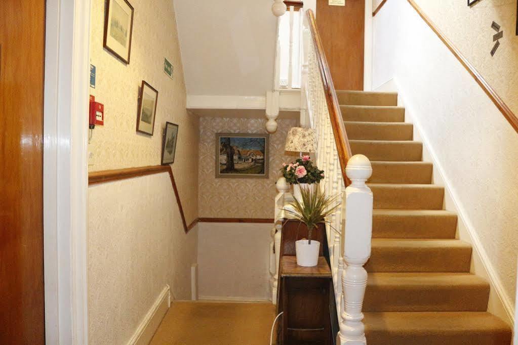 Adams Guest House Oxford Exterior photo