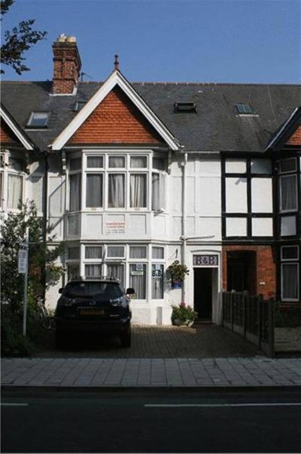 Adams Guest House Oxford Exterior photo